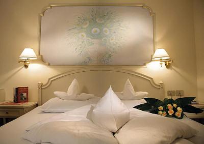 фото отеля Hotel Stroblhof St. Leonhard In Passeier