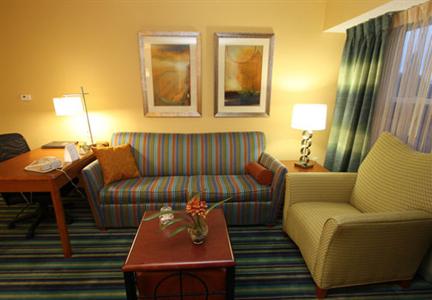 фото отеля Residence Inn Spokane East Valley