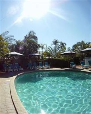 фото отеля Broome Beach Resort