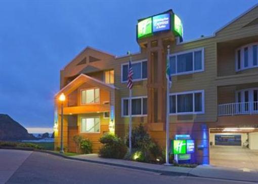 фото отеля Holiday Inn Express Hotel & Suites Pacifica