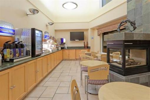фото отеля Holiday Inn Express Hotel & Suites Pacifica