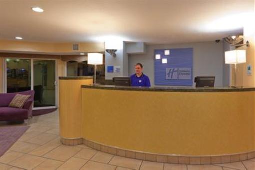 фото отеля Holiday Inn Express Hotel & Suites Pacifica