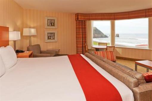 фото отеля Holiday Inn Express Hotel & Suites Pacifica