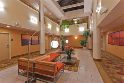 фото отеля Holiday Inn Express Hotel & Suites Pacifica