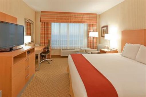 фото отеля Holiday Inn Express Hotel & Suites Pacifica
