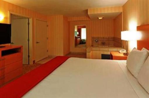 фото отеля Holiday Inn Express Hotel & Suites Pacifica