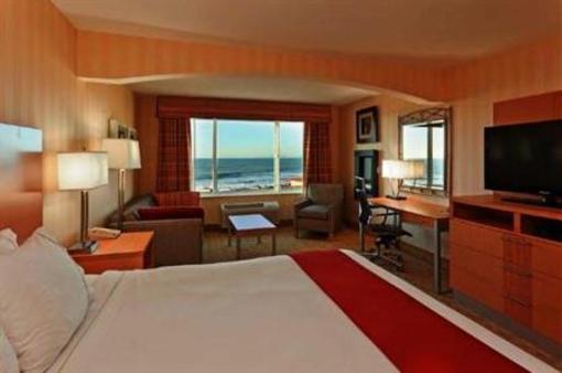 фото отеля Holiday Inn Express Hotel & Suites Pacifica