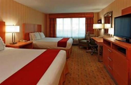 фото отеля Holiday Inn Express Hotel & Suites Pacifica