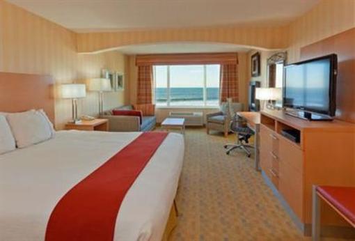 фото отеля Holiday Inn Express Hotel & Suites Pacifica