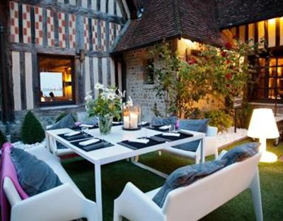 фото отеля La Chaumiere Hotel Honfleur