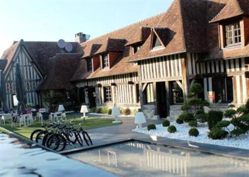 фото отеля La Chaumiere Hotel Honfleur