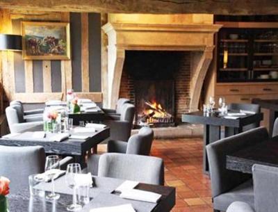 фото отеля La Chaumiere Hotel Honfleur