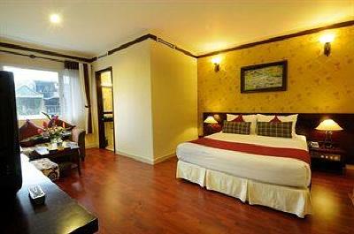 фото отеля Asian Ruby Hotel Ho Chi Minh City