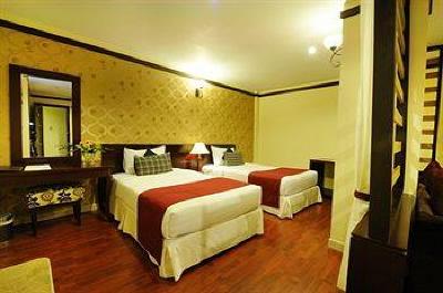 фото отеля Asian Ruby Hotel Ho Chi Minh City
