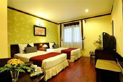 фото отеля Asian Ruby Hotel Ho Chi Minh City