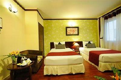 фото отеля Asian Ruby Hotel Ho Chi Minh City