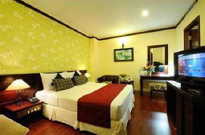 фото отеля Asian Ruby Hotel Ho Chi Minh City