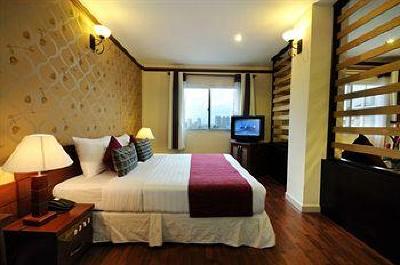 фото отеля Asian Ruby Hotel Ho Chi Minh City