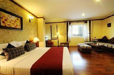 фото отеля Asian Ruby Hotel Ho Chi Minh City