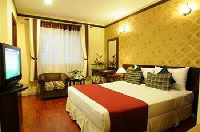 фото отеля Asian Ruby Hotel Ho Chi Minh City