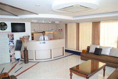 фото отеля Hotel Bhoomi Residency