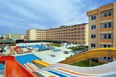 фото отеля Eftalia Resort Hotel