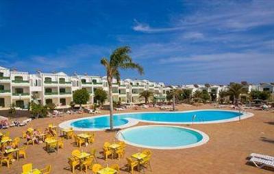 фото отеля Plaza Palmeras Apartments Lanzarote
