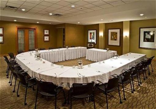 фото отеля Crowne Plaza Houston Downtown