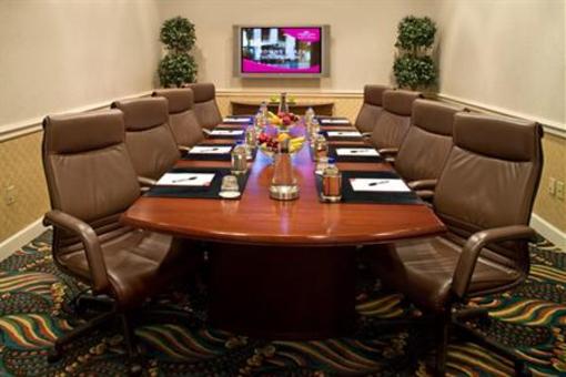 фото отеля Crowne Plaza Houston Downtown