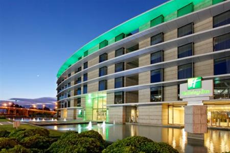 фото отеля Holiday Inn Santiago Airport