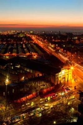 фото отеля Central Sky Lounge Apartment Hotel