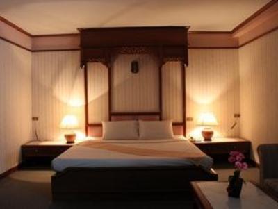 фото отеля Chiangmai Garden Hotel