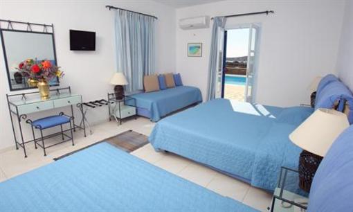 фото отеля Pyrgaki Hotel Parikia