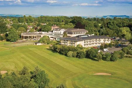фото отеля BEST WESTERN PREMIER Blunsdon House Hotel