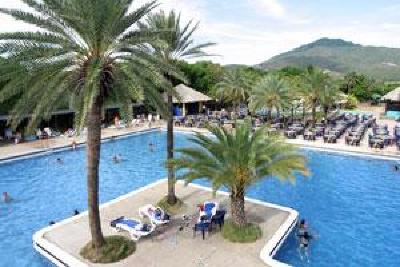 фото отеля Dunes Hotel & Beach Resort