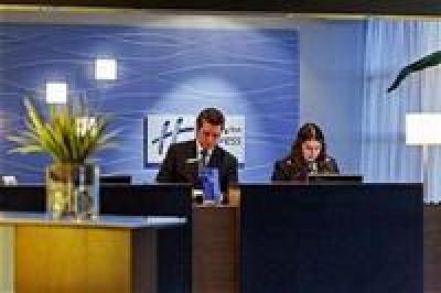 фото отеля Holiday Inn Express Quebec City (Sainte-Foy)