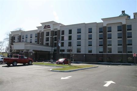 фото отеля Hampton Inn and Suites East Hartford