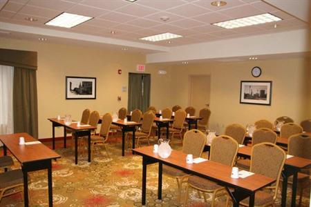 фото отеля Hampton Inn and Suites East Hartford