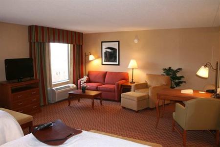 фото отеля Hampton Inn and Suites East Hartford