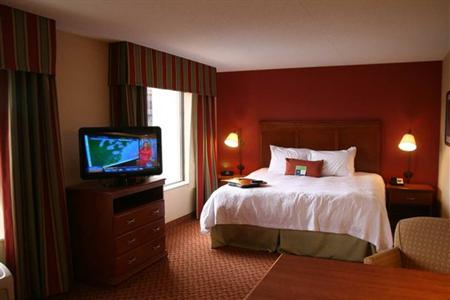 фото отеля Hampton Inn and Suites East Hartford