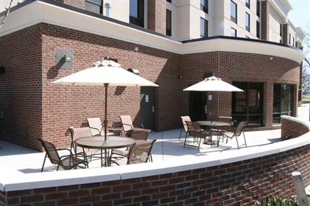 фото отеля Hampton Inn and Suites East Hartford
