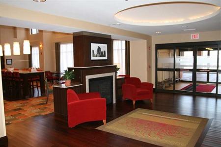 фото отеля Hampton Inn and Suites East Hartford