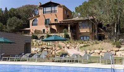 фото отеля Mas Ses Vinyes Hotel Begur