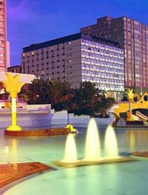 фото отеля Tropicana Hotel Durban
