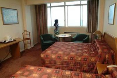фото отеля Tropicana Hotel Durban