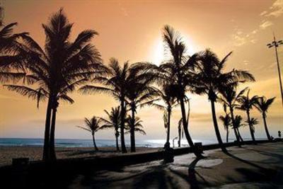 фото отеля Tropicana Hotel Durban