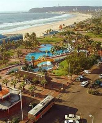фото отеля Tropicana Hotel Durban