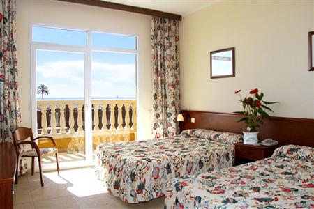 фото отеля Hotel del Golf Playa