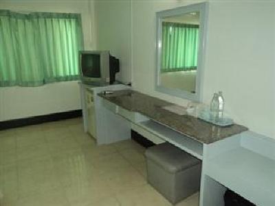 фото отеля Saket Nakhorn Hotel