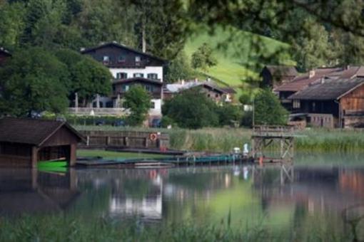 фото отеля Hotel der Seehof